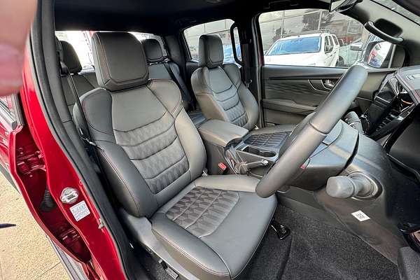 2024 Isuzu D-MAX X-TERRAIN 4X4