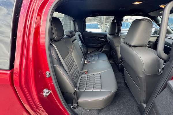 2024 Isuzu D-MAX X-TERRAIN 4X4