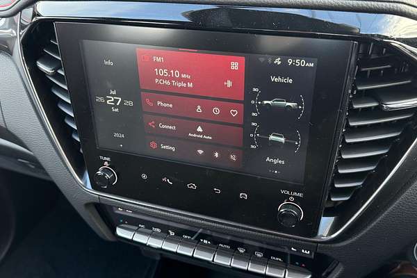 2024 Isuzu D-MAX X-TERRAIN 4X4