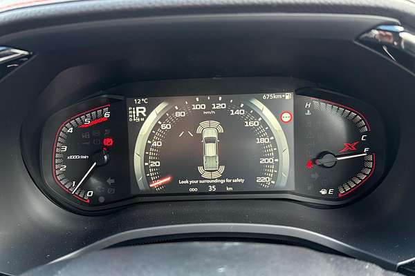 2024 Isuzu D-MAX X-TERRAIN 4X4