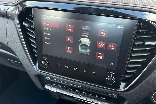 2024 Isuzu D-MAX X-TERRAIN 4X4