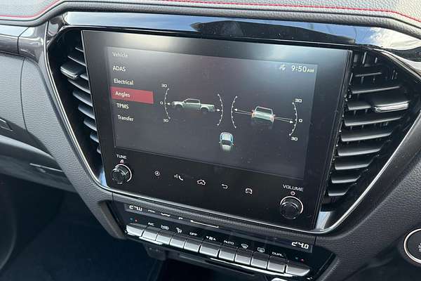 2024 Isuzu D-MAX X-TERRAIN 4X4