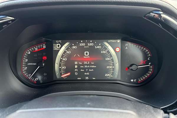2024 Isuzu D-MAX X-TERRAIN 4X4