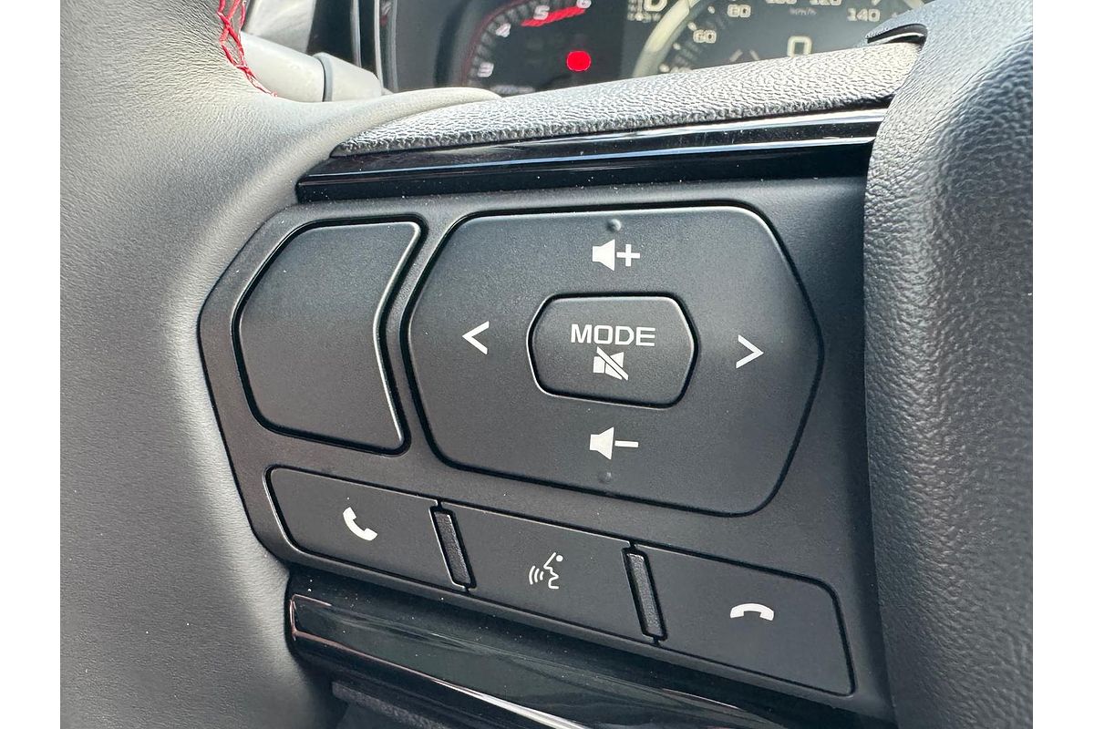 2024 Isuzu D-MAX X-TERRAIN 4X4