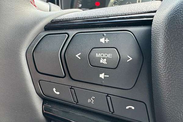 2024 Isuzu D-MAX X-TERRAIN 4X4