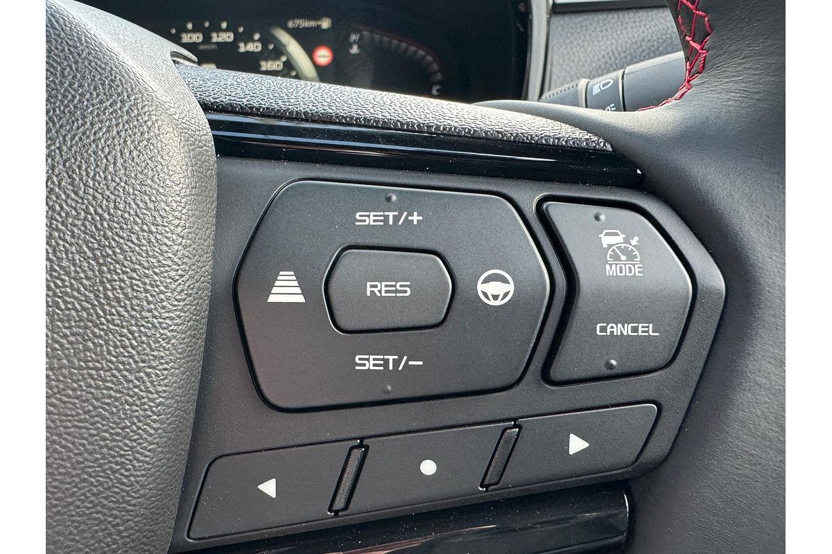 2024 Isuzu D-MAX X-TERRAIN 4X4