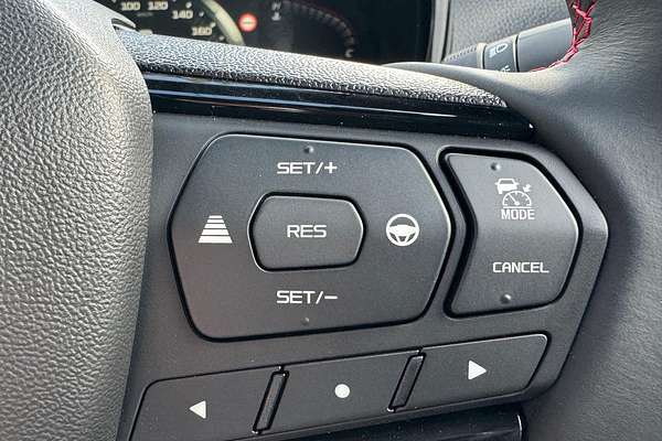 2024 Isuzu D-MAX X-TERRAIN 4X4