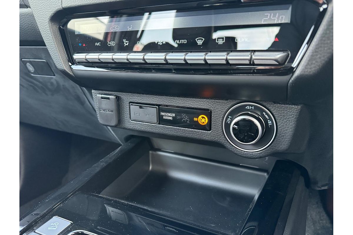 2024 Isuzu D-MAX X-TERRAIN 4X4
