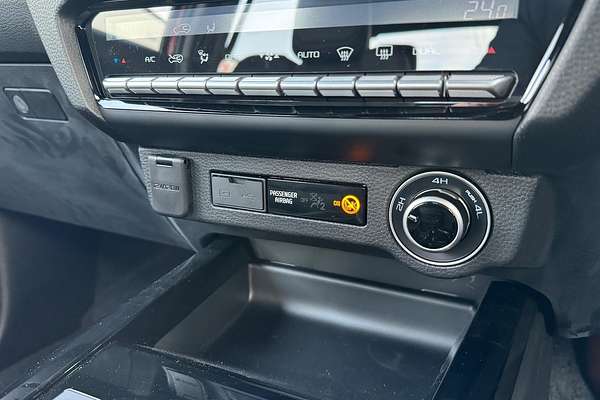 2024 Isuzu D-MAX X-TERRAIN 4X4