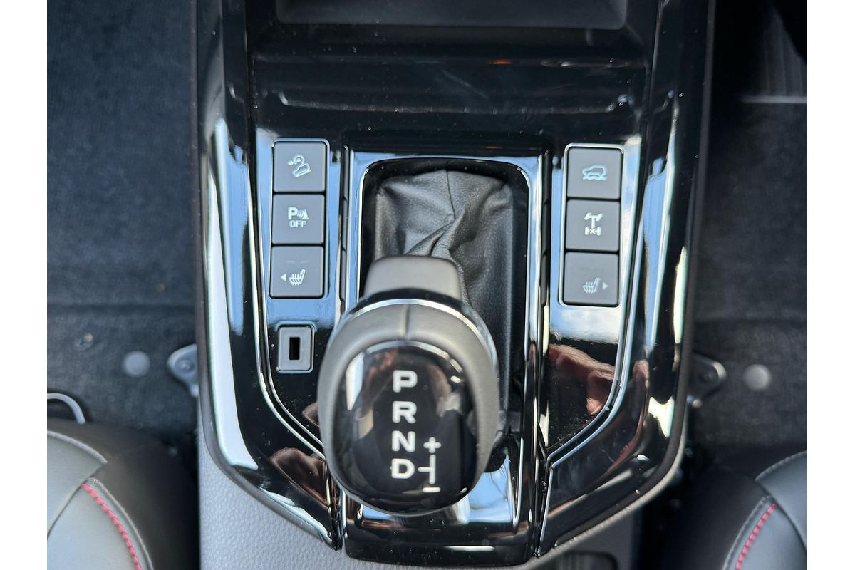 2024 Isuzu D-MAX X-TERRAIN 4X4