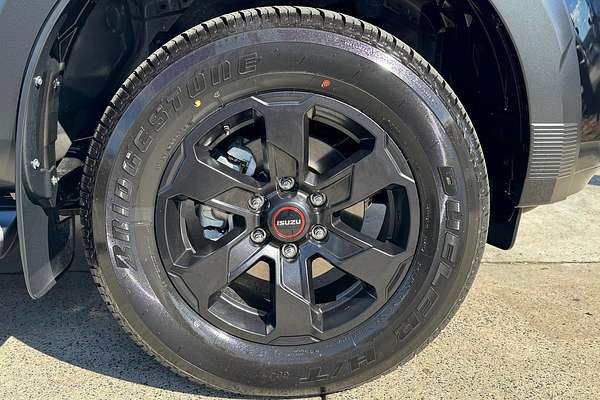 2024 Isuzu D-MAX X-TERRAIN 4X4