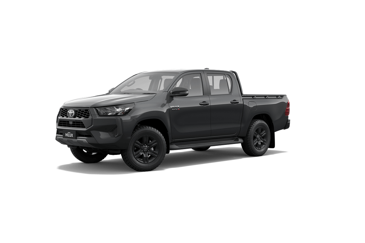 2024 Toyota Hilux SR GUN126R 4X4