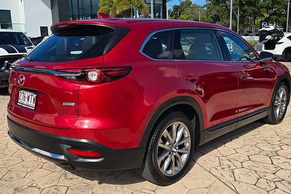 2016 Mazda CX-9 Azami TC