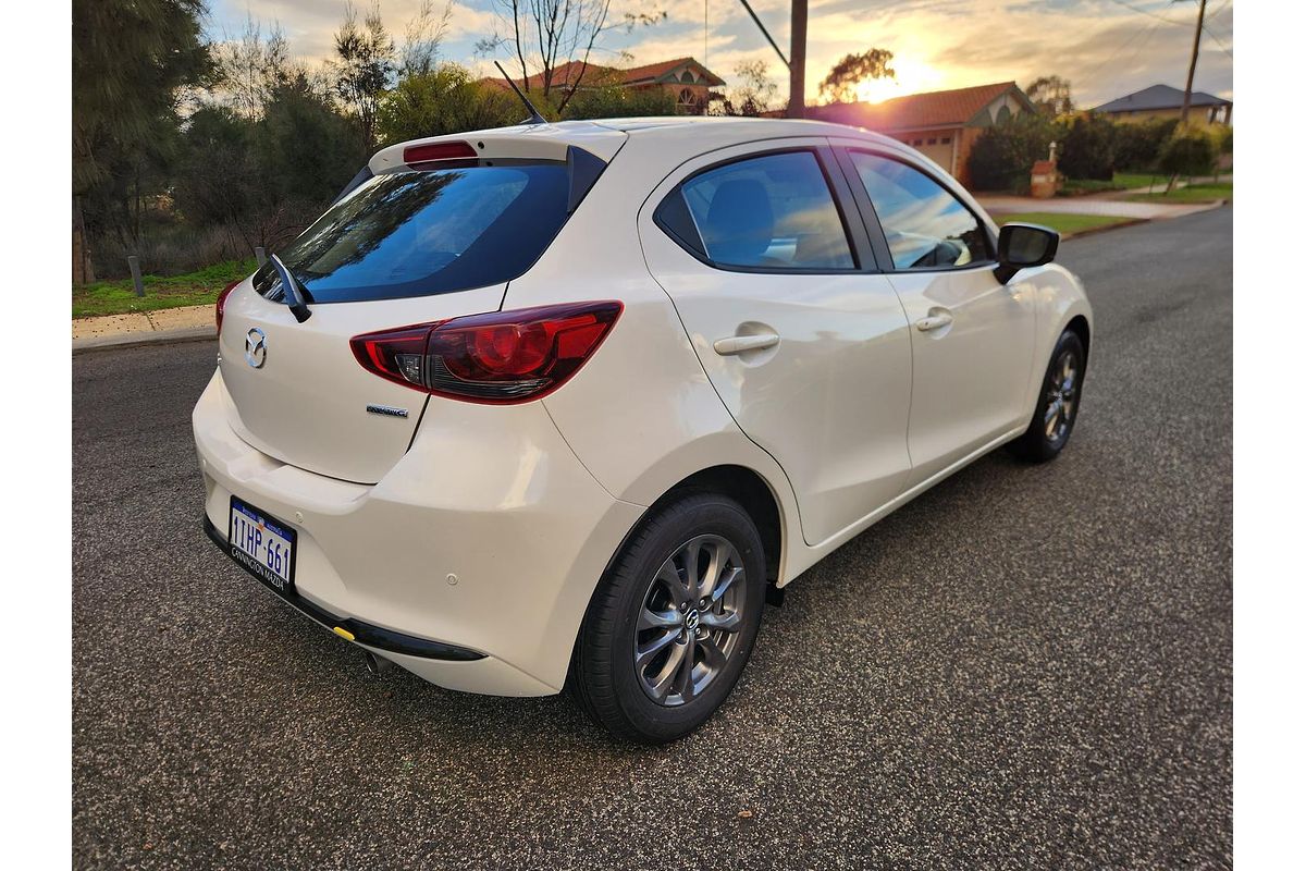 2024 Mazda 2 G15 Pure DJ Series