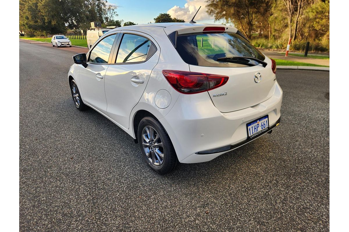 2024 Mazda 2 G15 Pure DJ Series