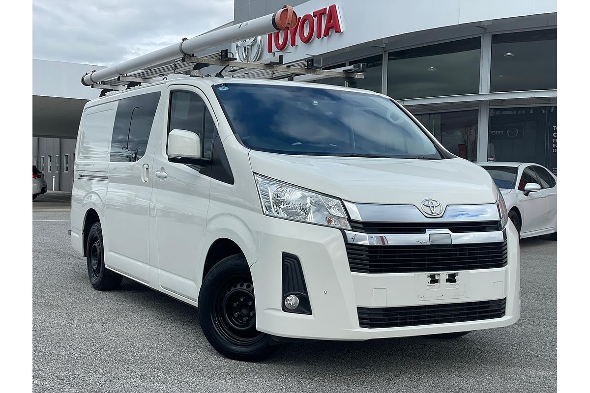 2021 Toyota Hiace GDH300R