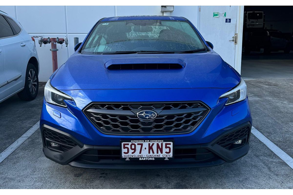 2024 Subaru WRX RS VB