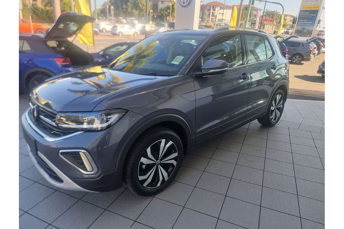 2024 Volkswagen T-Cross 85TSI Style D31