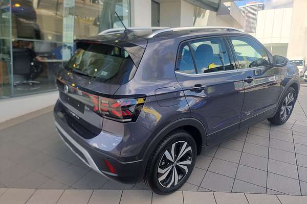 2024 Volkswagen T-Cross 85TSI Style D31