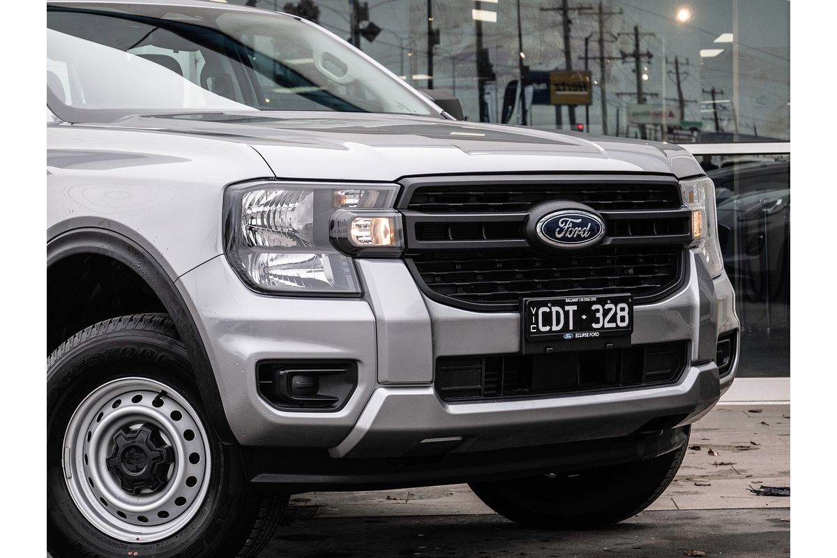 2022 Ford Ranger XL 4X4