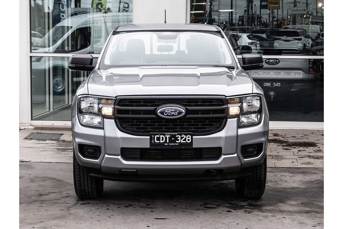 2022 Ford Ranger XL 4X4