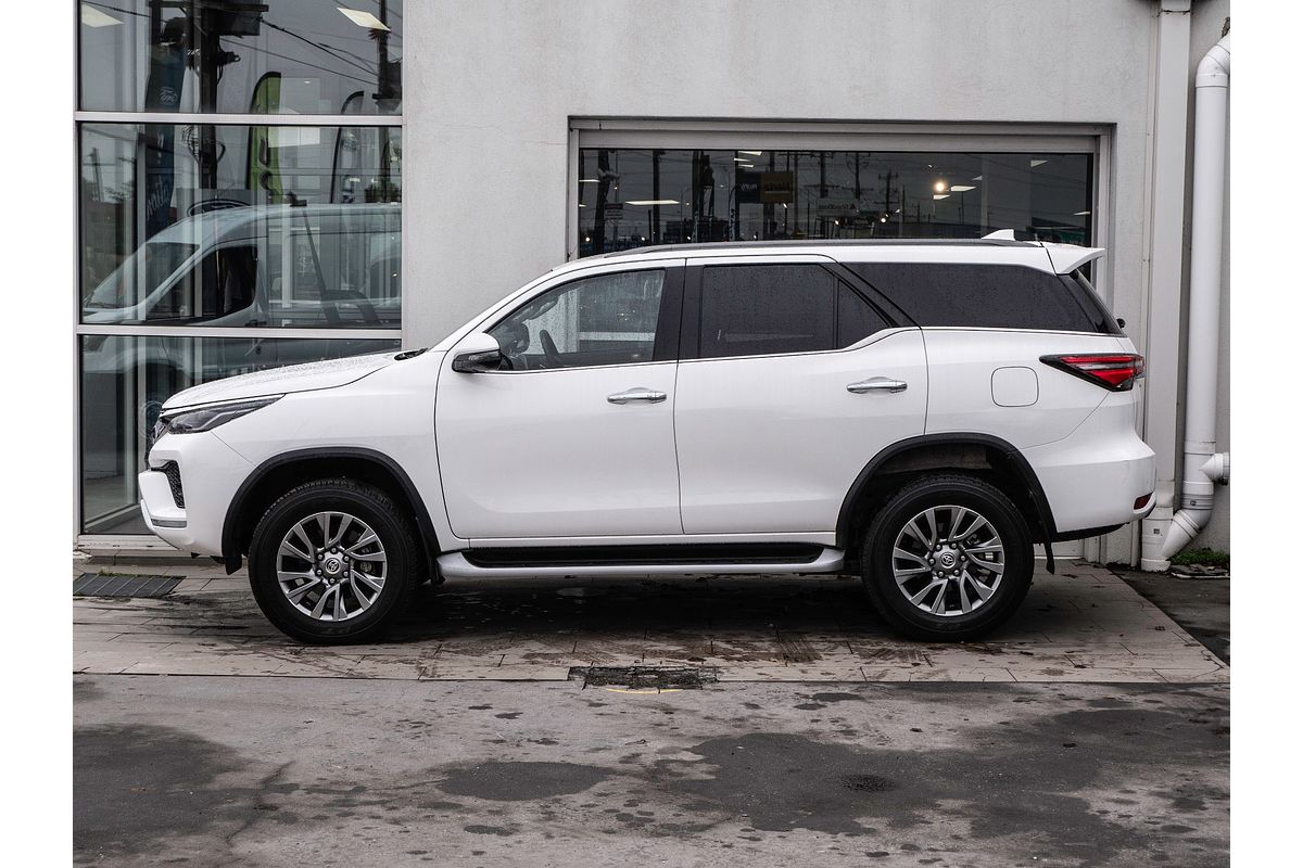 2020 Toyota Fortuner Crusade GUN156R