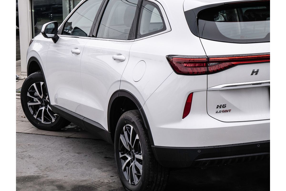 2023 GWM Haval H6 Premium B01