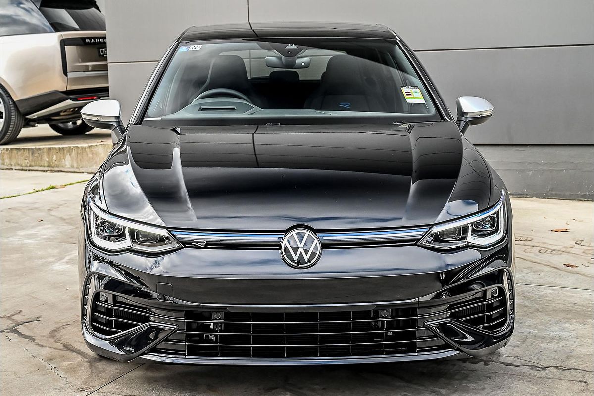 2024 Volkswagen Golf R 8