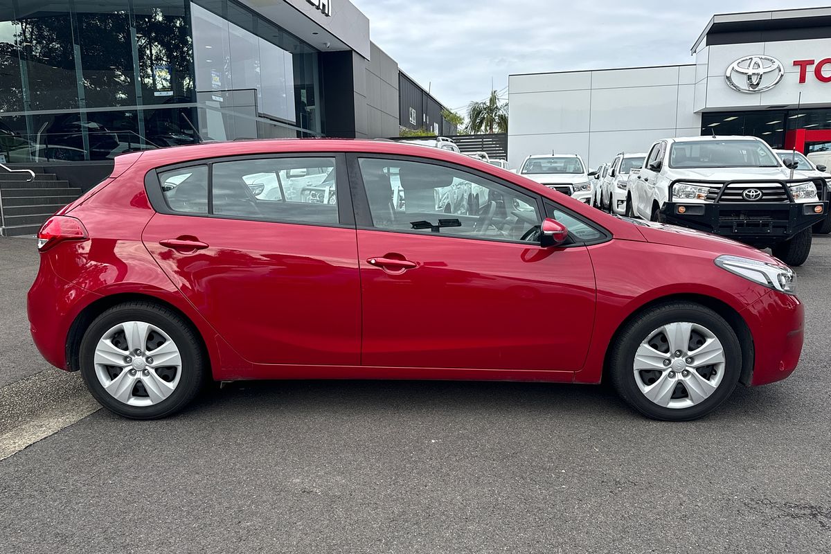 2018 Kia Cerato S YD