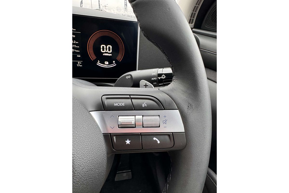 2024 Hyundai Tucson NX4.V3