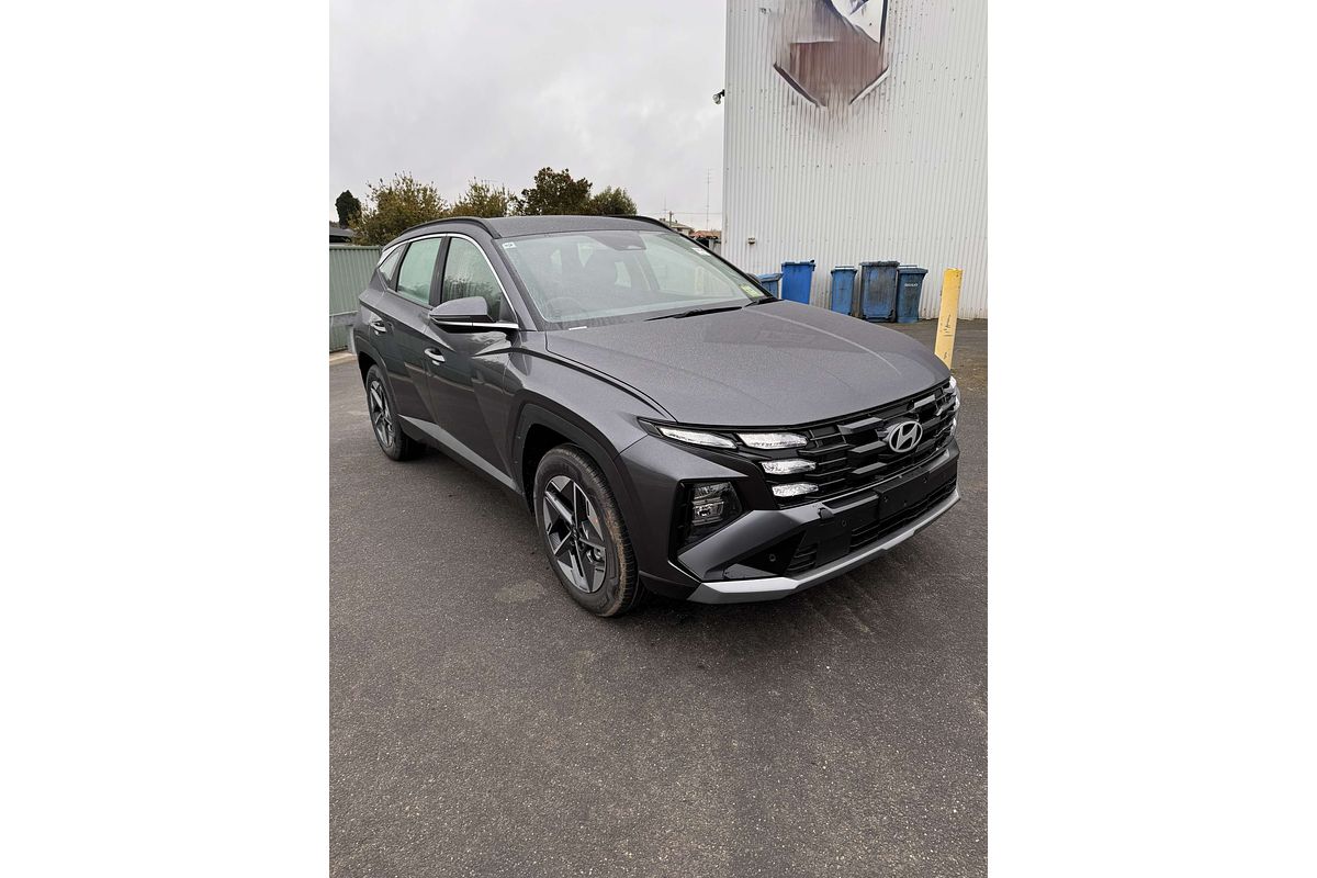2024 Hyundai Tucson NX4.V3