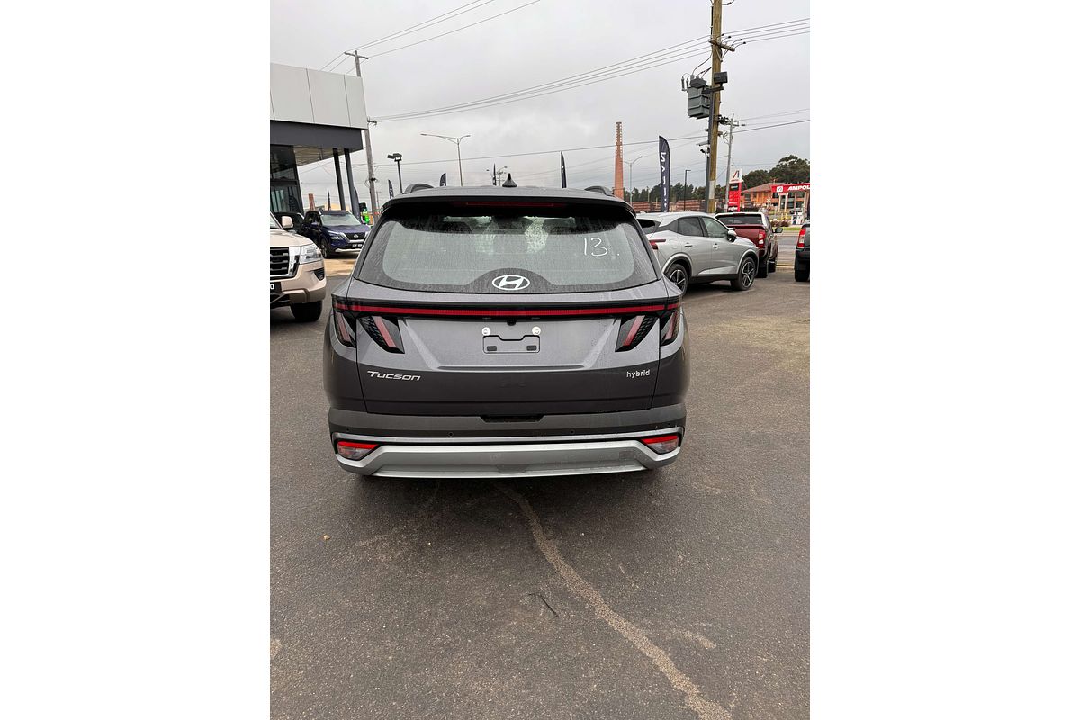 2024 Hyundai Tucson NX4.V3