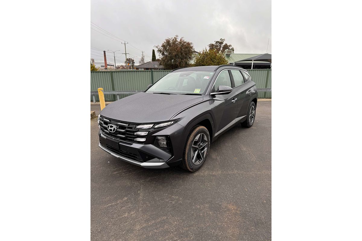 2024 Hyundai Tucson NX4.V3