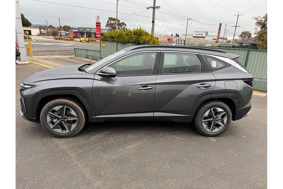 2024 Hyundai Tucson NX4.V3