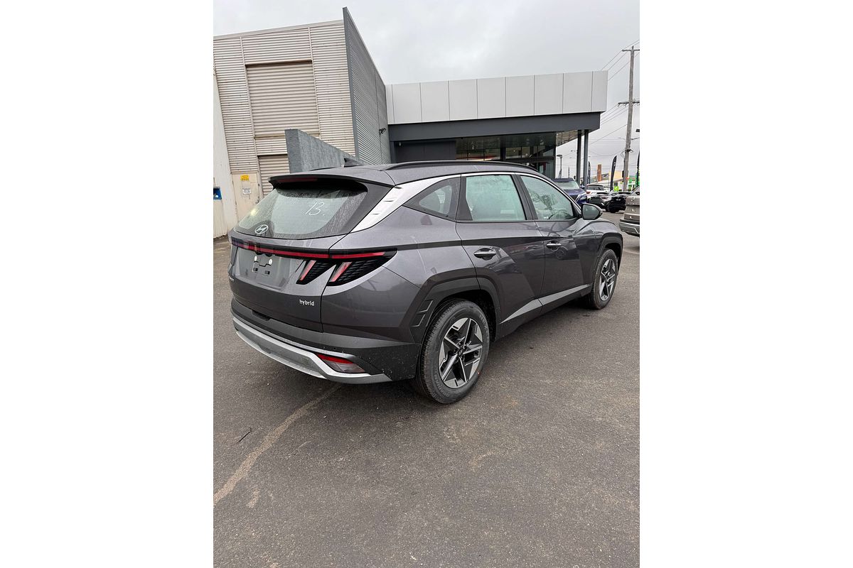 2024 Hyundai Tucson NX4.V3