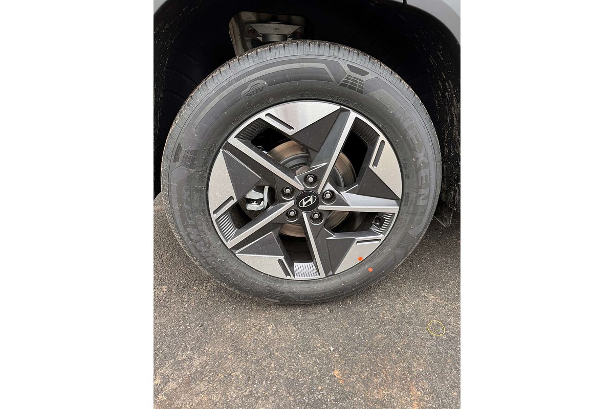2024 Hyundai Tucson NX4.V3