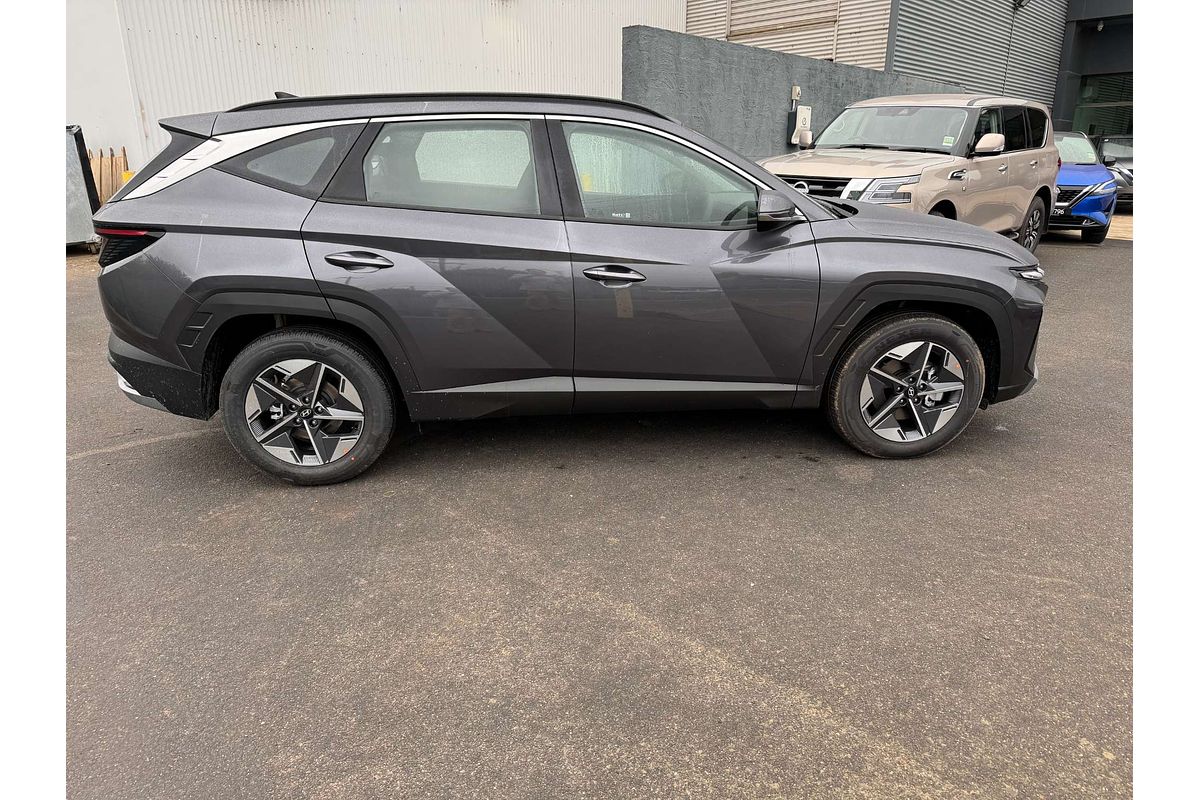 2024 Hyundai Tucson NX4.V3
