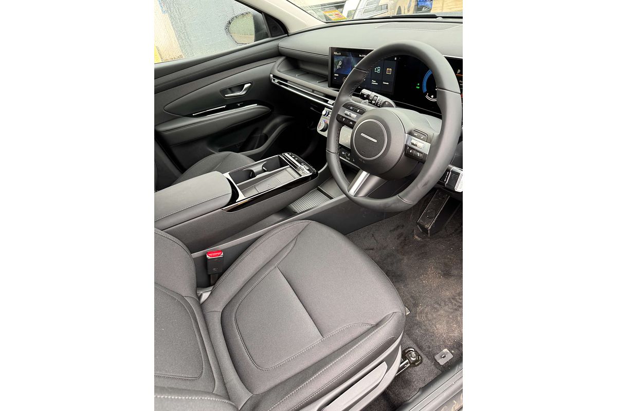 2024 Hyundai Tucson NX4.V3