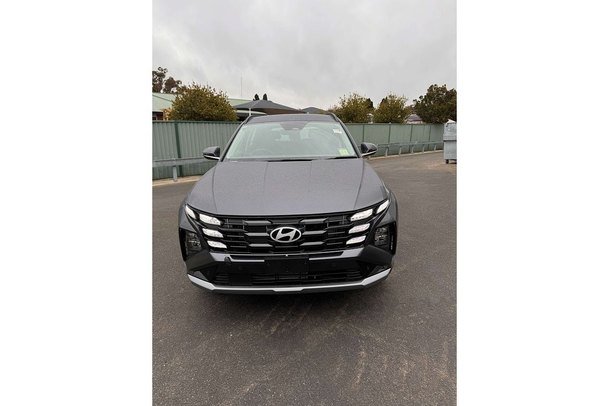 2024 Hyundai Tucson NX4.V3