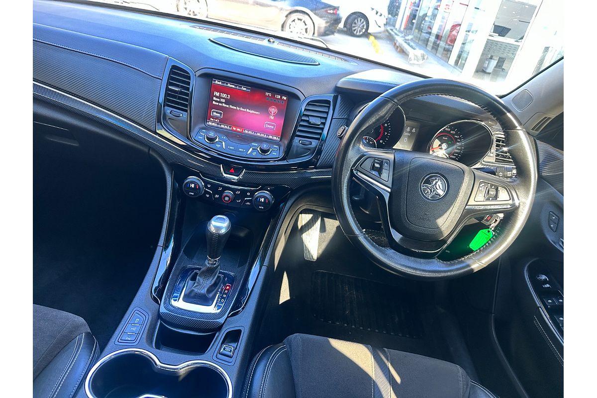 2014 Holden Commodore SV6 VF