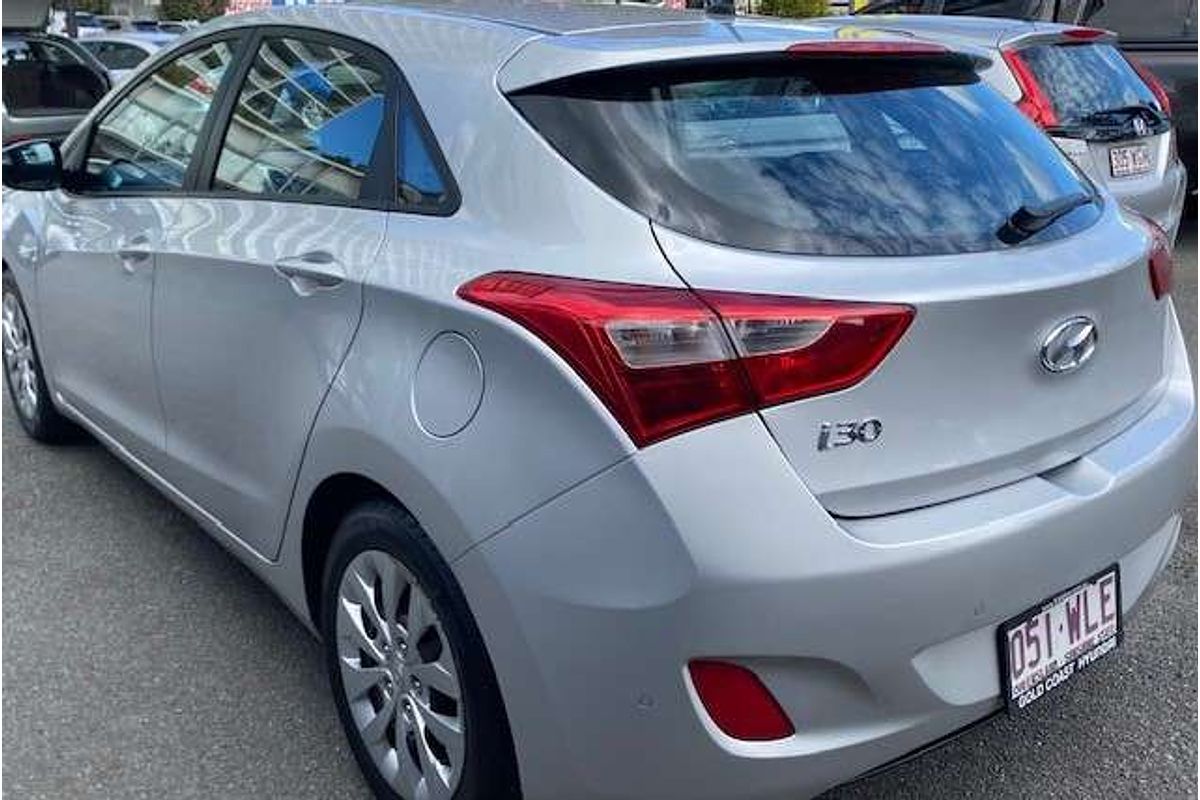 2014 Hyundai i30 Active GD3 Series II