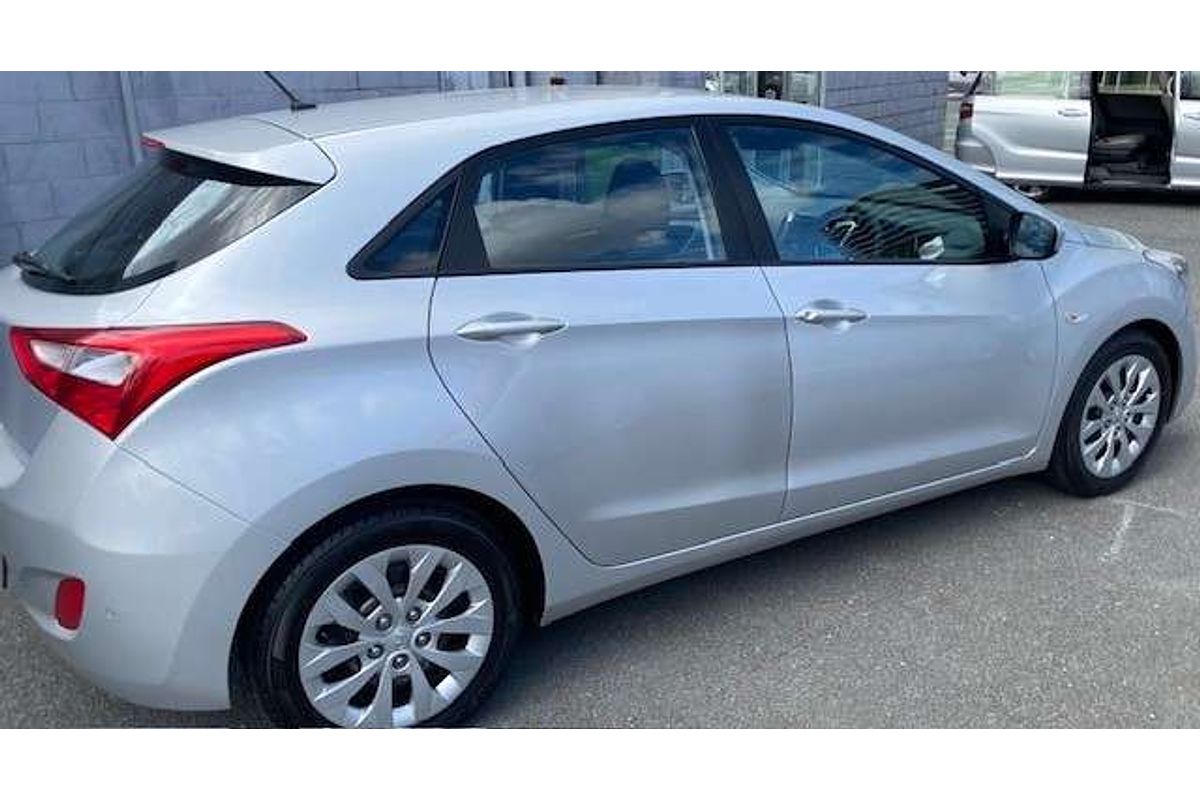 2014 Hyundai i30 Active GD3 Series II