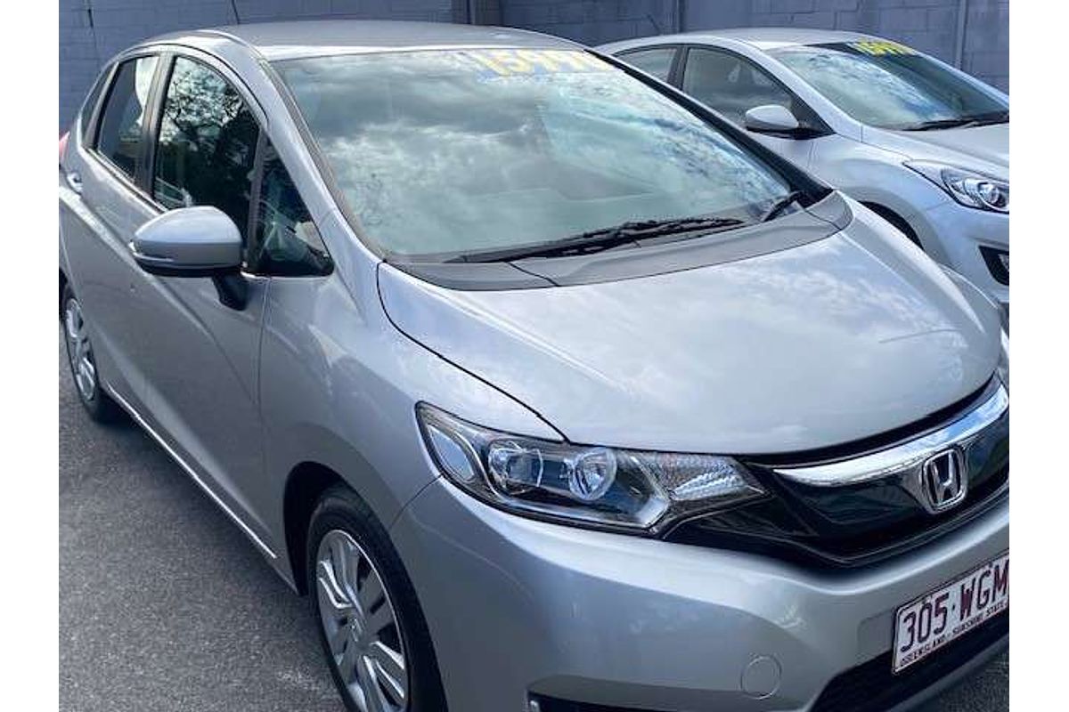 2015 Honda Jazz VTi GF