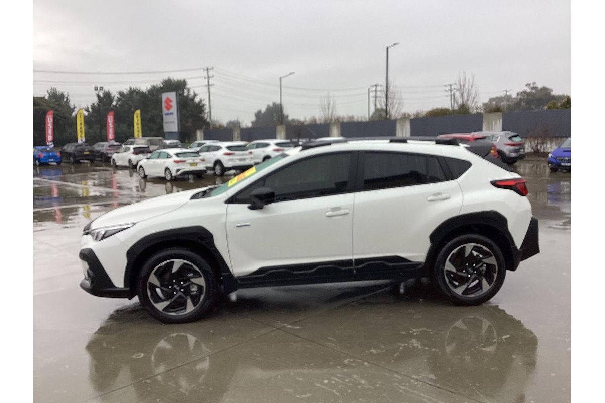 2023 Subaru Crosstrek Hybrid S G6X