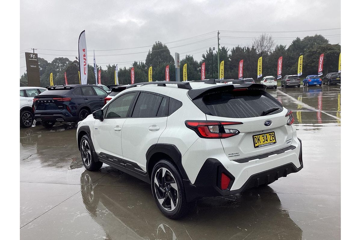 2023 Subaru Crosstrek Hybrid S G6X