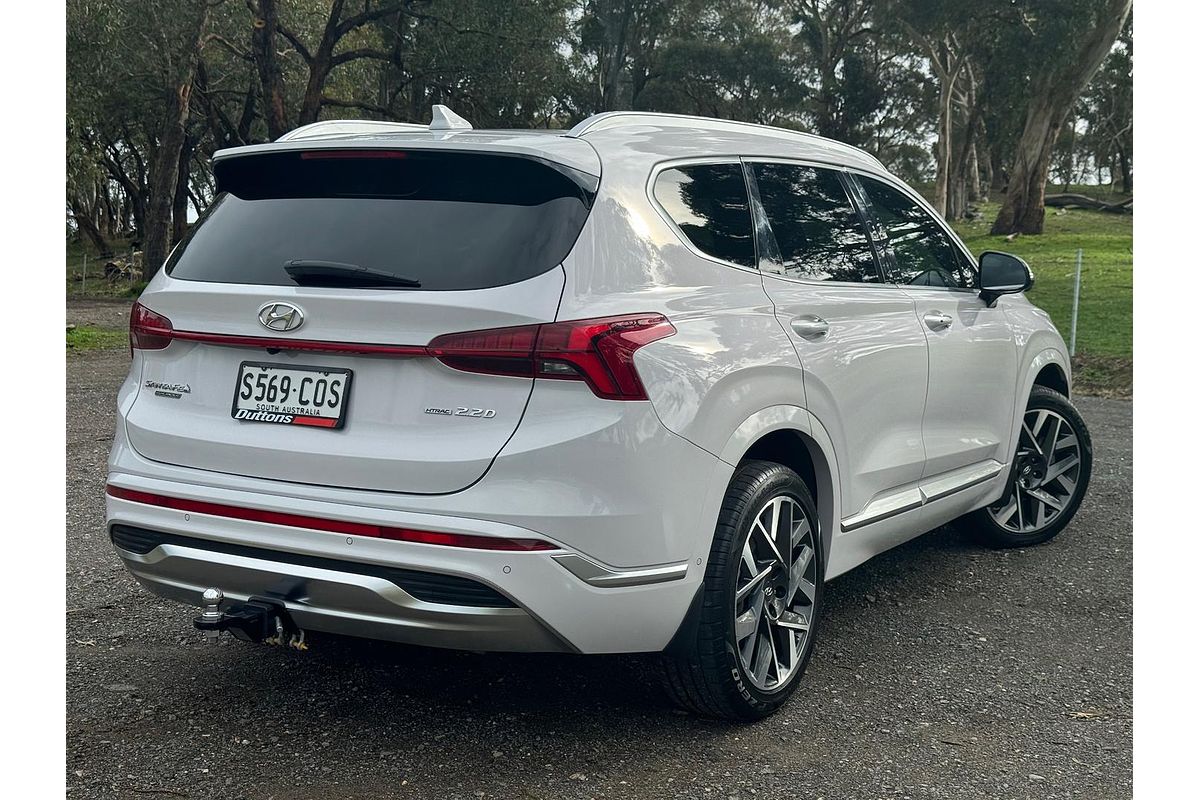 2022 Hyundai Santa Fe Highlander TM.V4