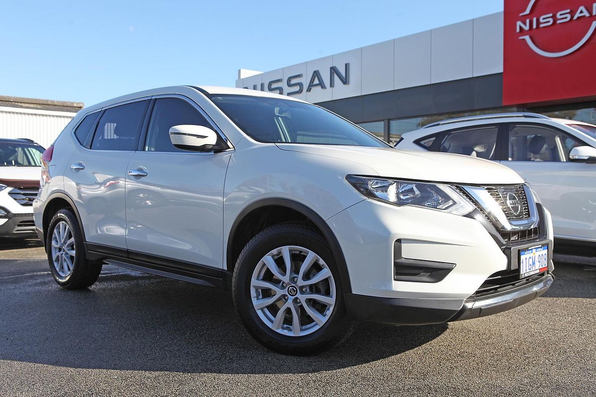 2018 Nissan X-TRAIL ST T32 Series II