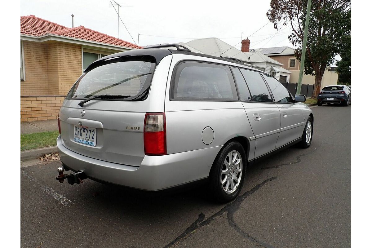 2003 Holden Commodore Equipe VY