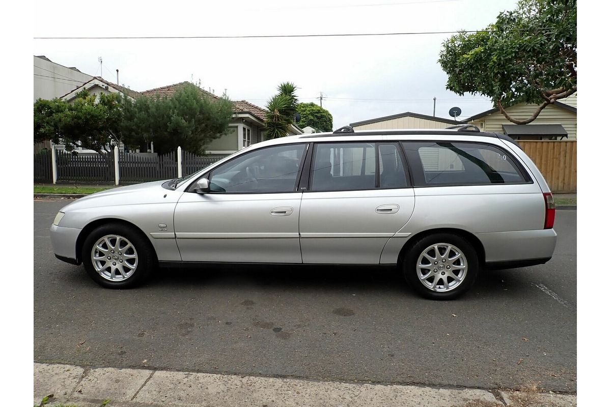 2003 Holden Commodore Equipe VY