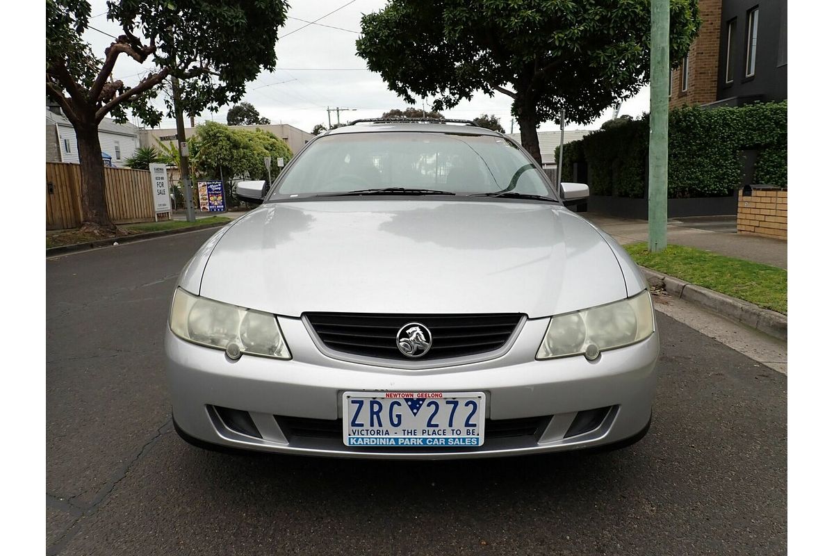 2003 Holden Commodore Equipe VY